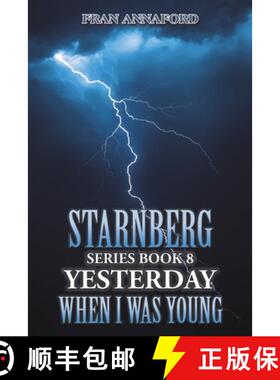 【3-4周达】Starnberg Series Book 8: Yesterday When I Was Young [9781035873838]