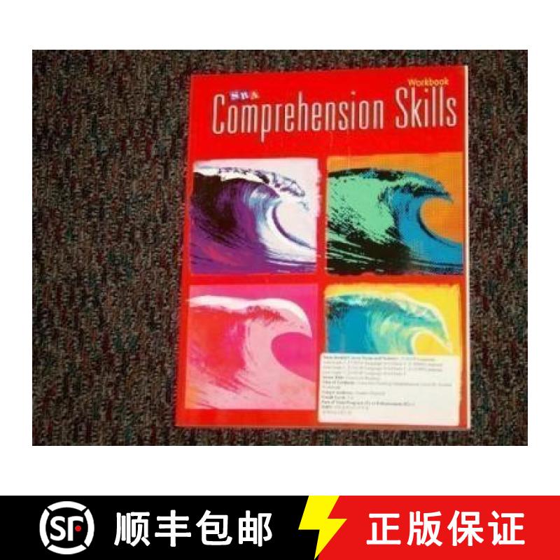 【3-4周达】Corrective Reading Comprehension Level B1, Workbook [9780076111718]