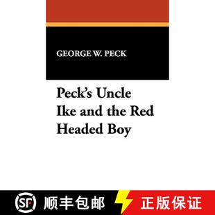 and Uncle the Boy Peck Headed 4周达 9781434408396 Red Ike