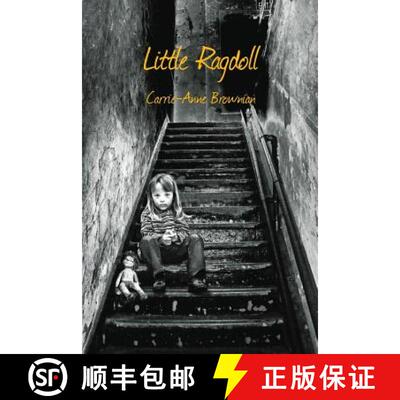【3-4周达】Little Ragdoll: A Bildungsroman [9781927967218]
