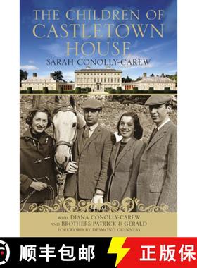 【3-4周达】The Children of Castletown House [9781845888572]