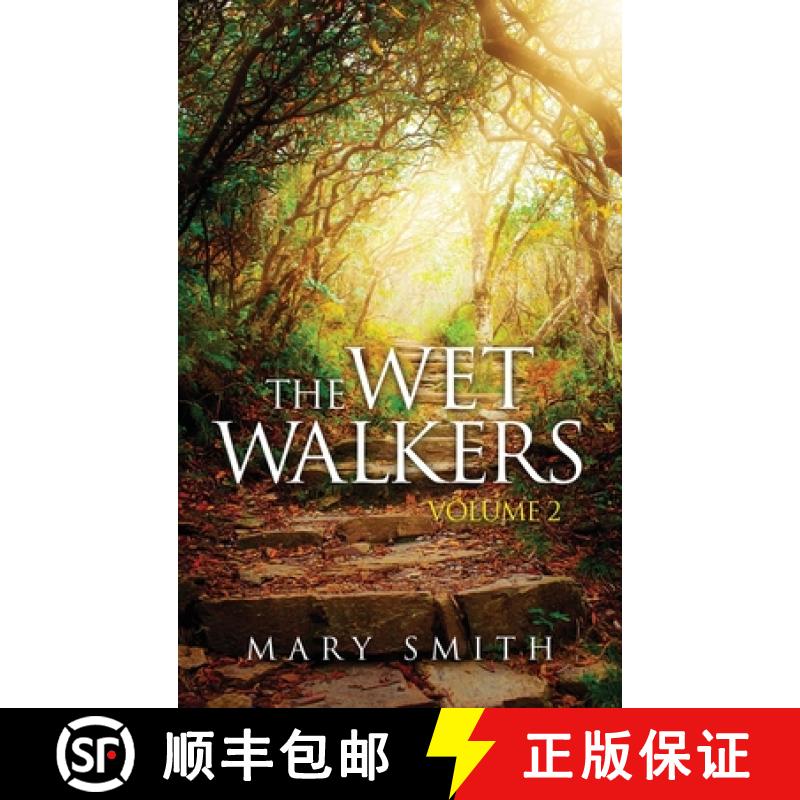 【2-3周达】The Wet Walkers: Volume II [9781647534851]