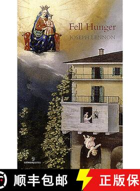 【3-4周达】Fell Hunger [9781907056611]