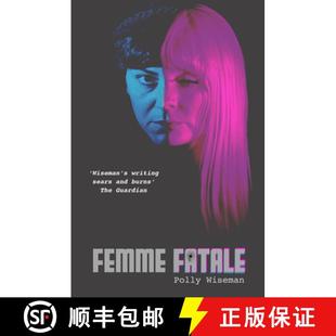 Fatale Femme 4周达 9781912620067