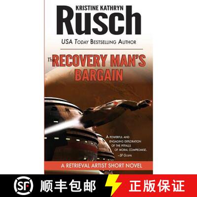 【3-4周达】The Recovery Man's Bargain: A Retrieval Artist Short Novel [9780615701622]