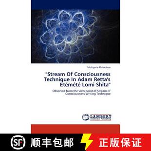 Consciousness 9783848445356 Stream Etemete Technique Shita 预订 Adam Lomi Retta
