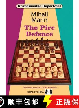 【3-4周达】The Pirc Defence [9781784830403]