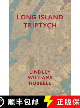【3-4周达】Long Island Triptych [9784907359515]