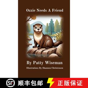 【3-4周达】Ozzie Needs A Friend [9798991993715]