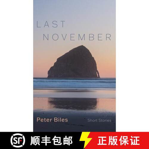 【3-4周达】精装 Last November: Short Stories [9798385243631]