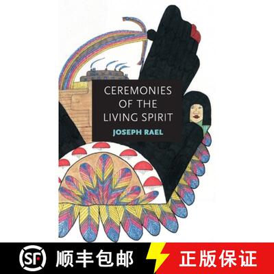 【3-4周达】Ceremonies of the Living Spirit [9781937462314]