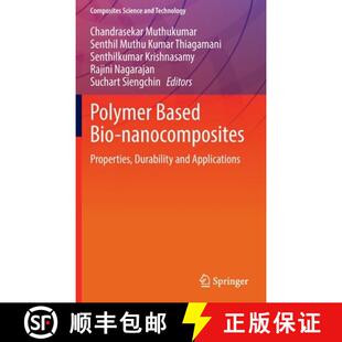 and 9789811685774 Polymer nanocomposites Properties Bio 4周达 Based Applications Durability