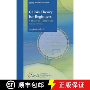 Beginners 9781470465001 4周达 Perspective Historical for Theory Galois