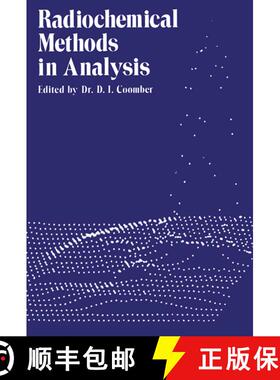 【3-4周达】Radiochemical Methods in Analysis [9781461344032]