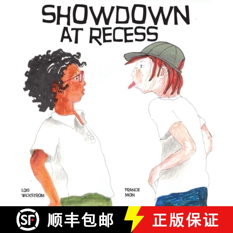 【3-4周达】Showdown at Recess [9781954519985]