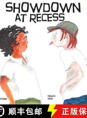 【3-4周达】Showdown at Recess [9781954519985]