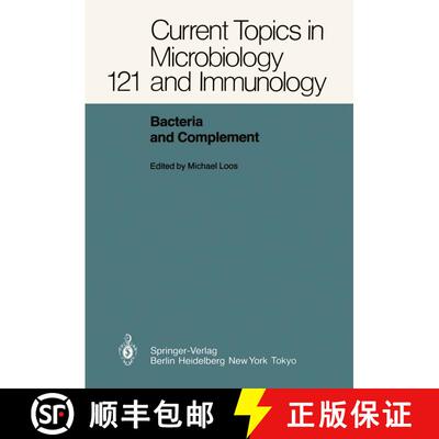 【3-4周达】Bacteria and Complement [9783642456060]