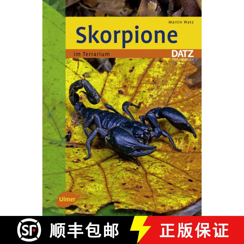 预订 Skorpione im Terrarium [9783800156580]