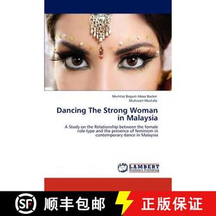 Dancing The Malaysia 9783846542194 3周达 Woman Strong
