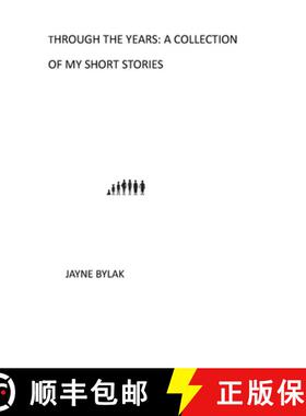 【3-4周达】Through The Years: A Collection Of My Shorties [9798891212688]