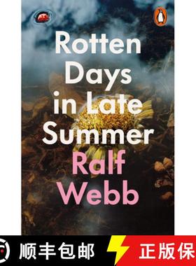 【3-4周达】Rotten Days in Late Summer [9780141992730]