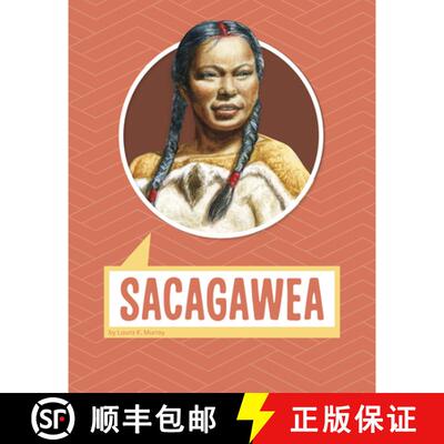 预订 Sacagawea [9781977123336]