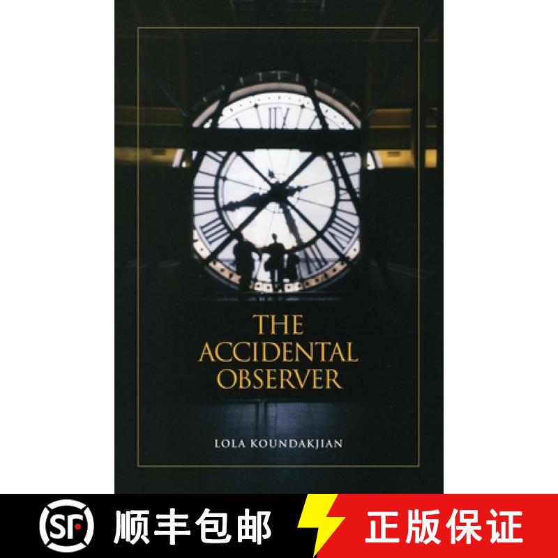 【2-3周达】The Accidental Observer [9780578066189]