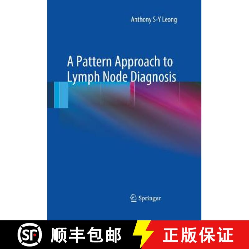 【3-4周达】A Pattern Approach to Lymph Node Diagnosis [9781493951611]