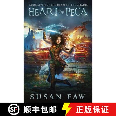 【3-4周达】Heart of Peca : (Heart of the Citadel Book Seven) [9781989022450]