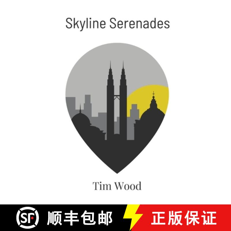 【3-4周达】Skyline Serenades [9789916881040]
