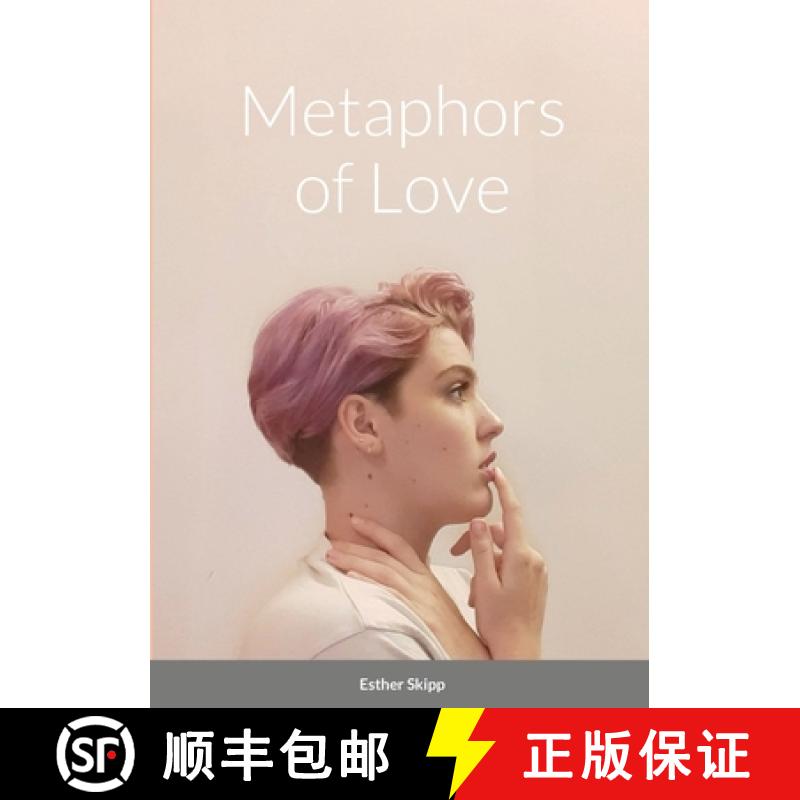 【2-3周达】Metaphors of Love [9781716384455]