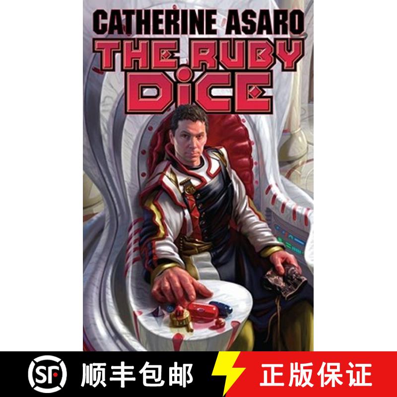 【3-4周达】The Ruby Dice [9781416555148]
