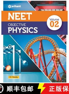 【3-4周达】NEET Objective Physics Volume 2 [9789389204834]
