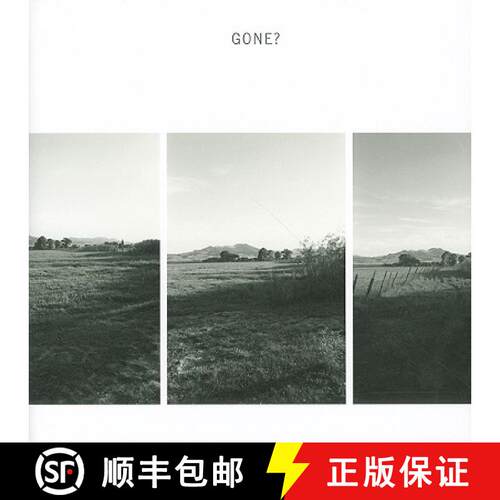 【3-4周达】精装 Robert Adams: Gone [9783865219176]