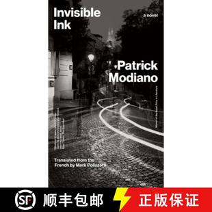 【3-4周达】Invisible Ink – A Novel [9780300261400]
