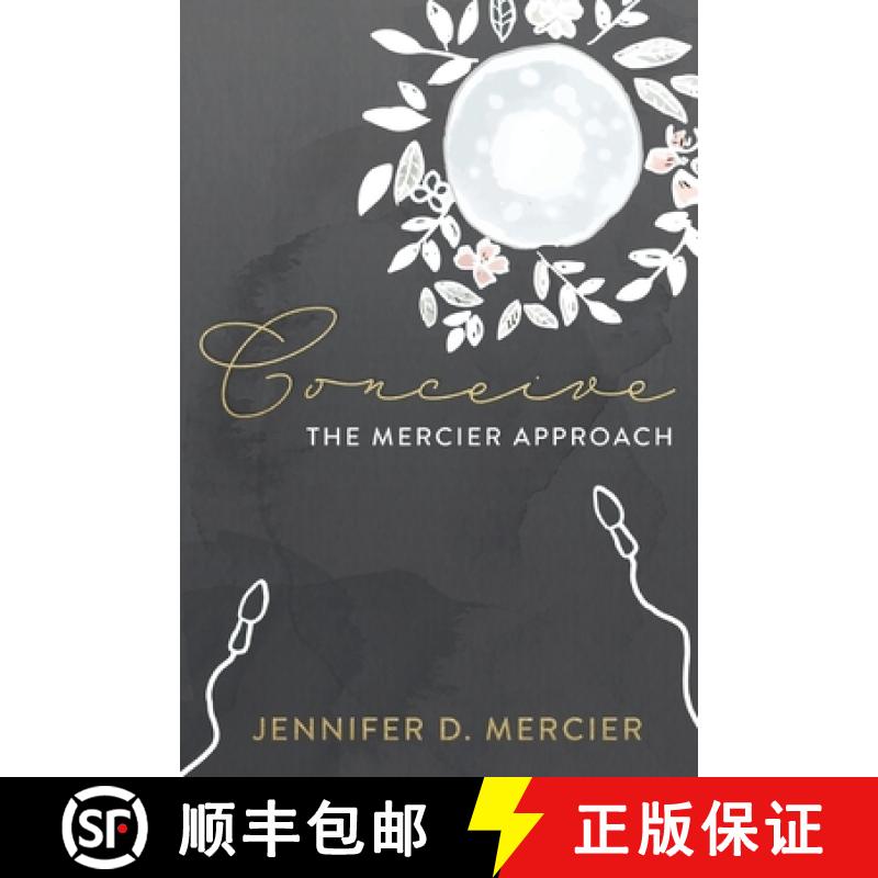 【2-3周达】Conceive: The Mercier Approach [9781913717575]