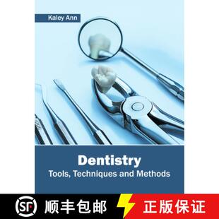 【3-4周达】Dentistry: Tools, Techniques and Methods [9781632424495]