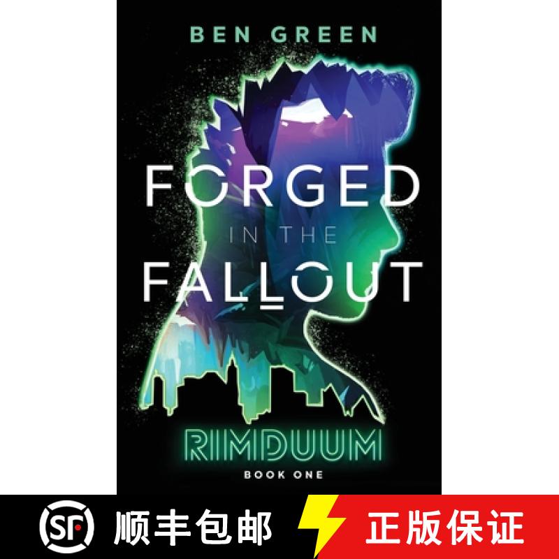 【3-4周达】Forged in the Fallout [9781734821819]