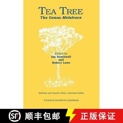 【3-4周达】Tea Tree : The Genus Melaleuca [9789057024177]