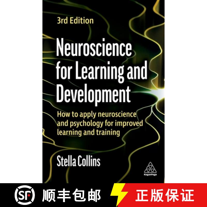 【3-4周达】Neuroscience for Learning and Development: How to Apply Neuroscience and Psychology for Im... [9781398608337]