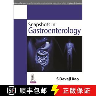 Snapshots 3周達 9789351528814 Gastroenterology