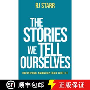 【3-4周达】The Stories We Tell Ourselves [9798230496366]
