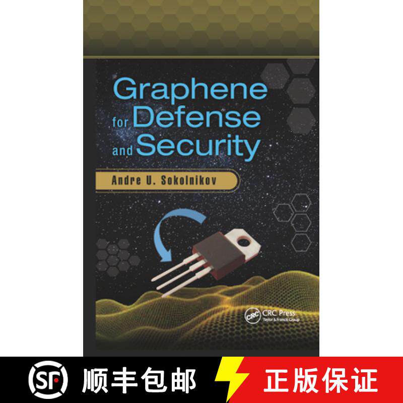 【3-4周达】Graphene for Defense and Security [9780367873349]