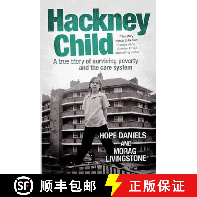 【3-4周达】Hackney Child [9781471129834]
