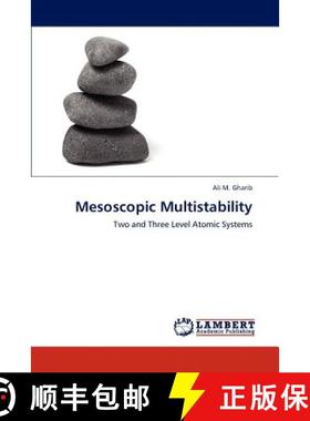 预订 Mesoscopic Multistability [9783847320968]