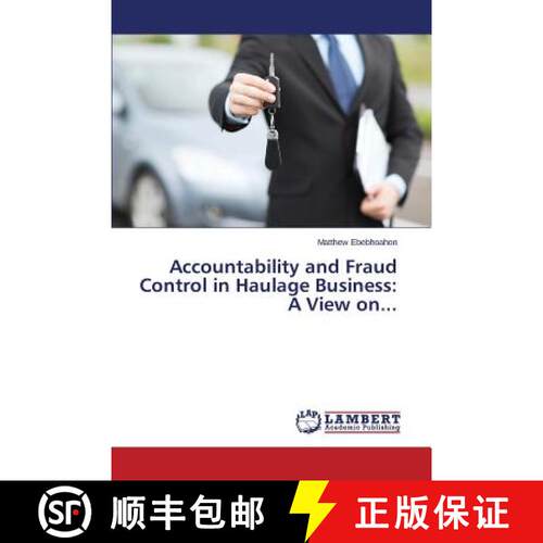 预订 Accountability and Fraud Control in Haulage Business: A View on... [9783659749445]
