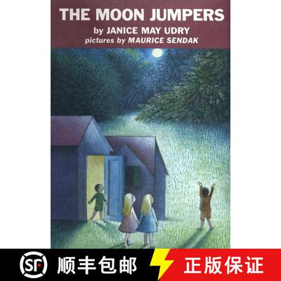 预订 The Moon Jumpers: A Caldecott Honor Award Winner [9780060284602]