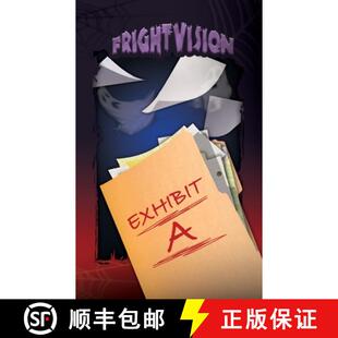 3周达 Exhibit 9781952910234 FrightVision