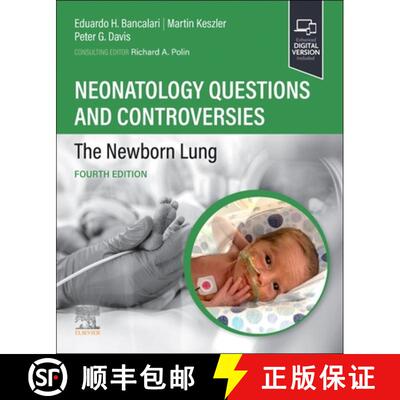 【3-4周达】Neonatology Questions and Controversies: The Newborn Lung [9780323878746]