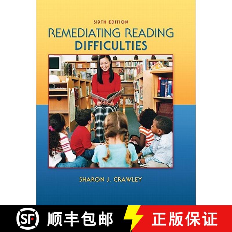 【3-4周达】Remediating Reading Difficulties [9780078110245]